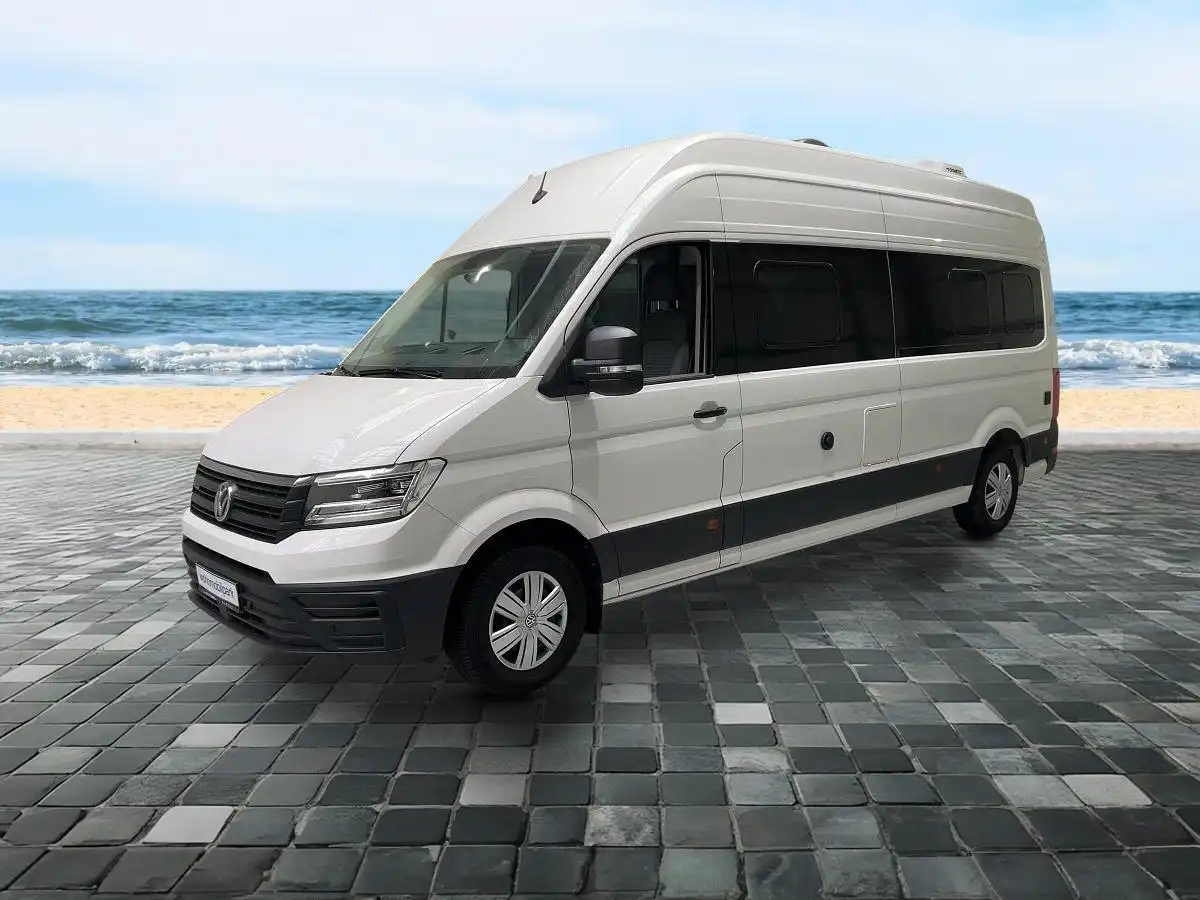 VOLKSWAGEN Grand California 680 4Motion - Ansicht 2